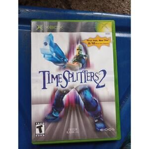 TimeSplitters 2 (Microsoft Xbox, 2002)